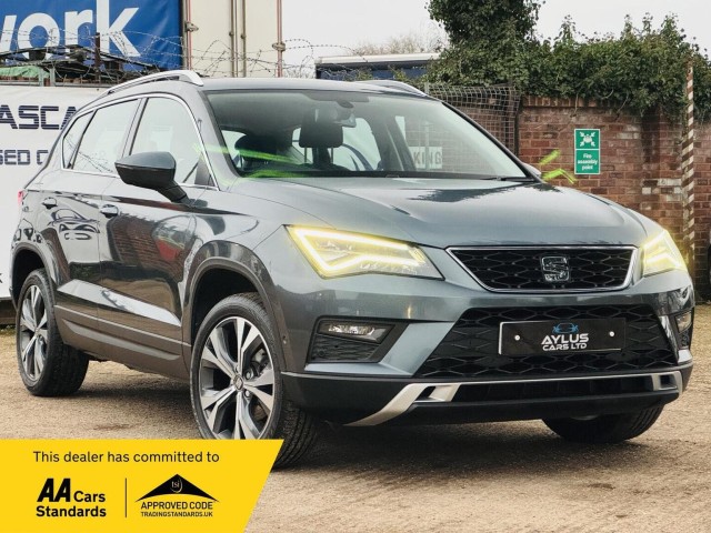 SEAT ATECA