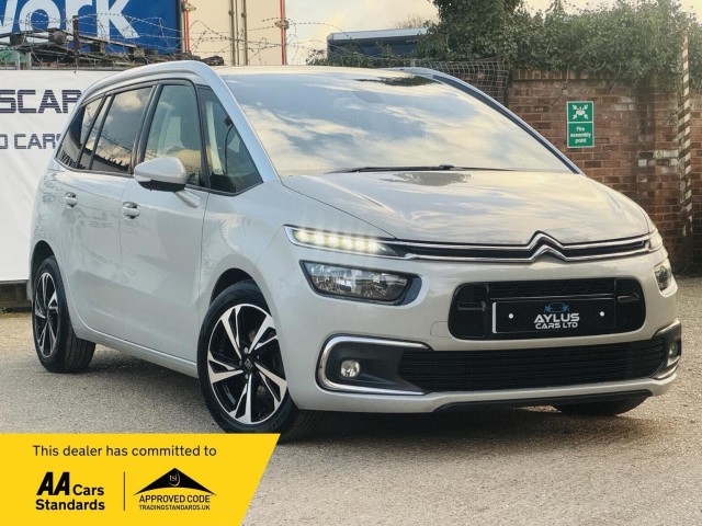 CITROEN GRAND C4 PICASSO