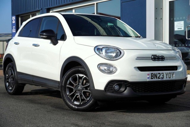 FIAT 500X