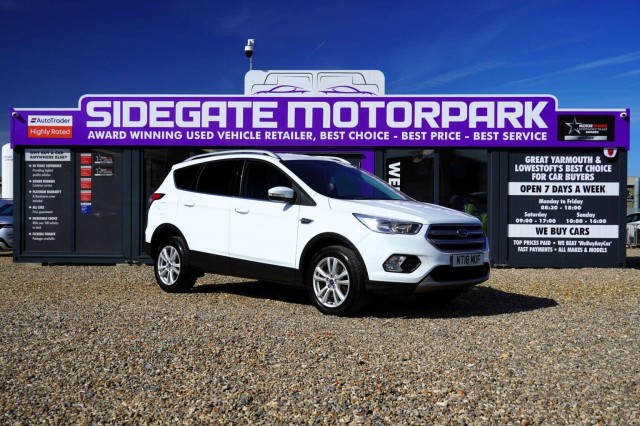 FORD KUGA