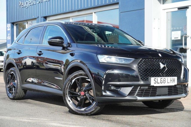 DS AUTOMOBILES DS 7 CROSSBACK