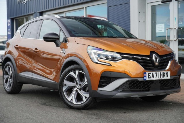 RENAULT CAPTUR
