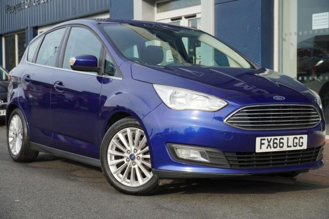 FORD C-MAX