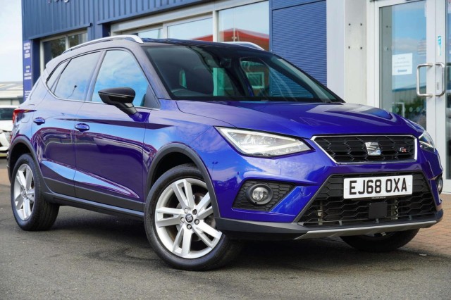 SEAT ARONA