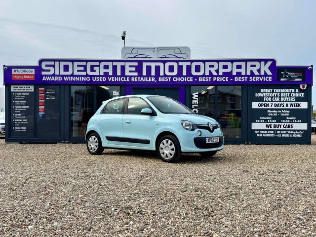 RENAULT TWINGO