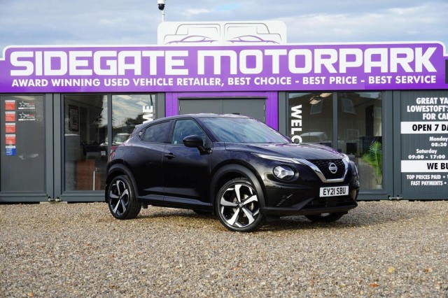 NISSAN JUKE