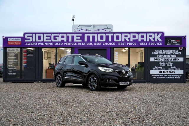 RENAULT KADJAR