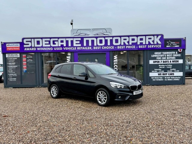 BMW 2 SERIES ACTIVE TOURER