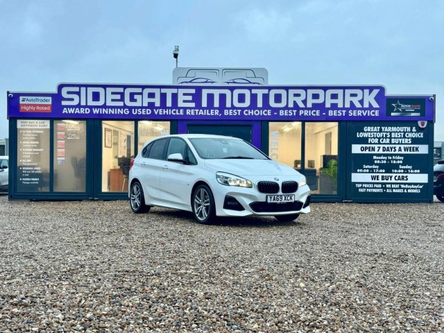 BMW 2 SERIES ACTIVE TOURER