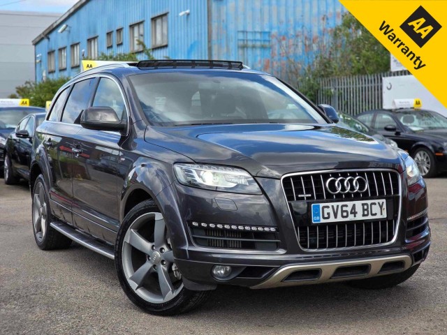 AUDI Q7
