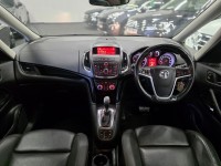 VAUXHALL ZAFIRA TOURER