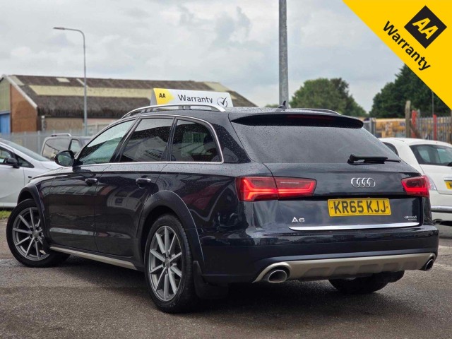 AUDI A6 ALLROAD