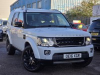 LAND ROVER DISCOVERY 4
