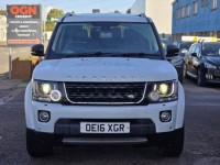 LAND ROVER DISCOVERY 4