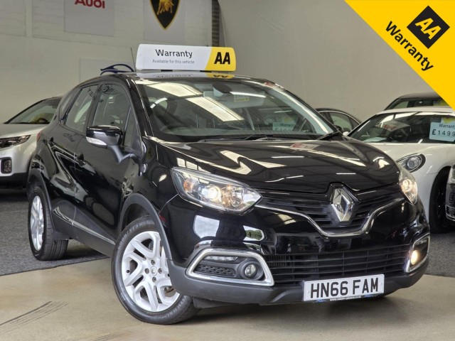 RENAULT CAPTUR