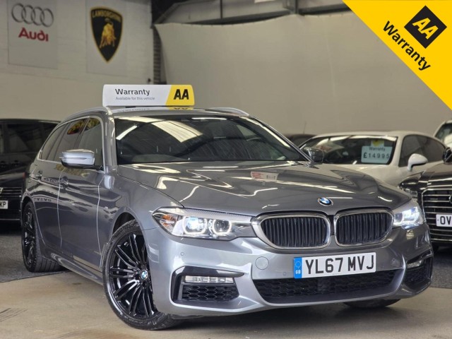 BMW 5 SERIES