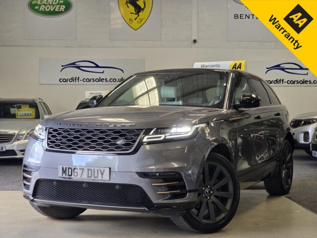 LAND ROVER RANGE ROVER VELAR