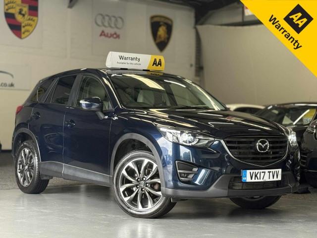 MAZDA CX-5