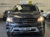 MERCEDES-BENZ M CLASS