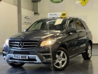 MERCEDES-BENZ M CLASS