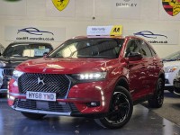 DS AUTOMOBILES DS 7 CROSSBACK