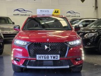 DS AUTOMOBILES DS 7 CROSSBACK
