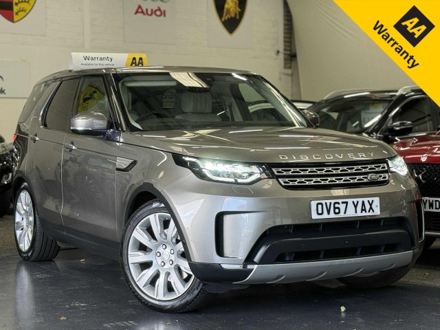 LAND ROVER DISCOVERY