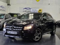 MERCEDES-BENZ GLA CLASS