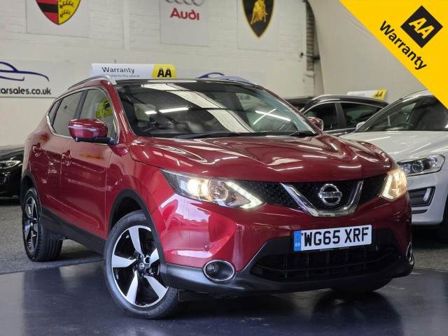 NISSAN QASHQAI