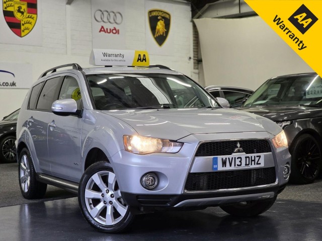 MITSUBISHI OUTLANDER