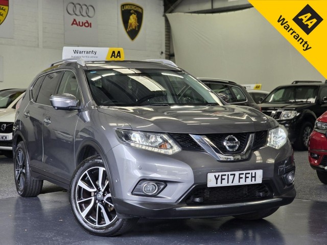 NISSAN X-TRAIL