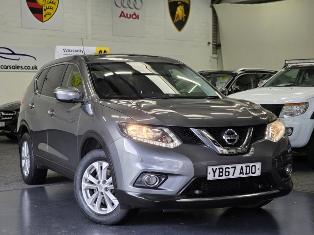 NISSAN X-TRAIL