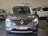 RENAULT KOLEOS