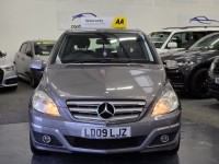 MERCEDES-BENZ B CLASS