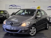 MERCEDES-BENZ B CLASS