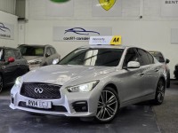 INFINITI Q50