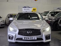 INFINITI Q50