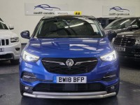 VAUXHALL GRANDLAND X