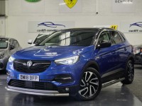 VAUXHALL GRANDLAND X