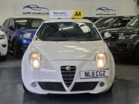ALFA ROMEO MITO
