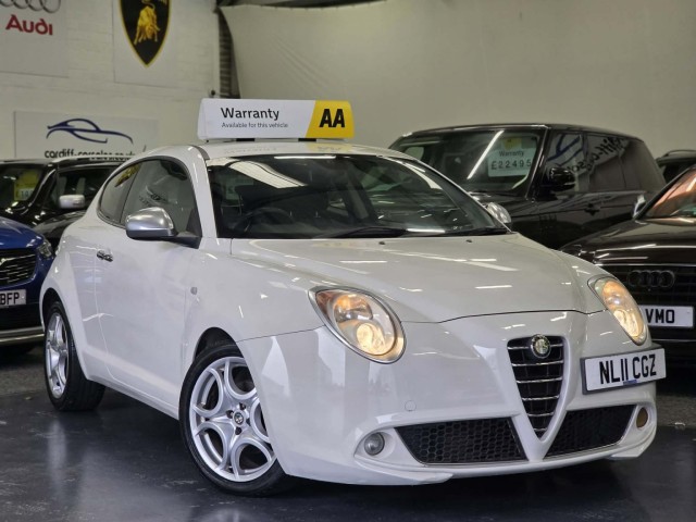 ALFA ROMEO MITO