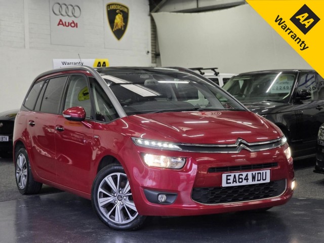 CITROEN GRAND C4 PICASSO