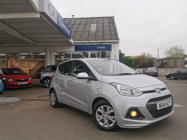 HYUNDAI I10