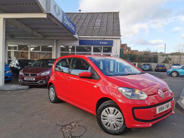 VOLKSWAGEN UP