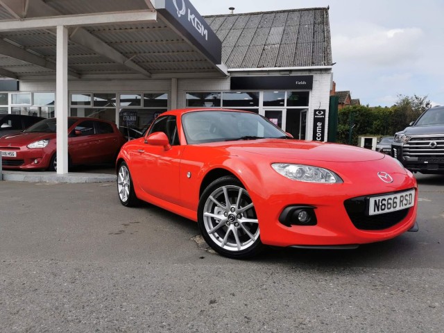 MAZDA MX-5