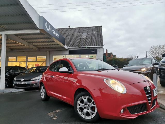 ALFA ROMEO MITO
