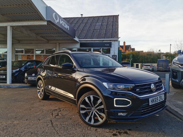VOLKSWAGEN T-ROC