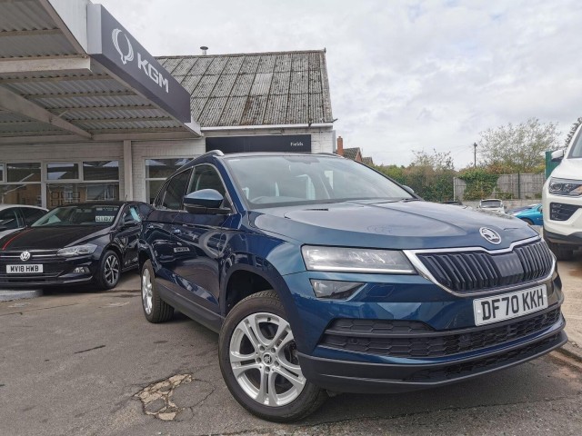 SKODA KAROQ