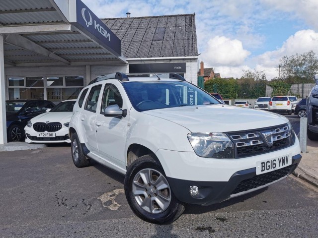DACIA DUSTER