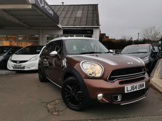 MINI COUNTRYMAN